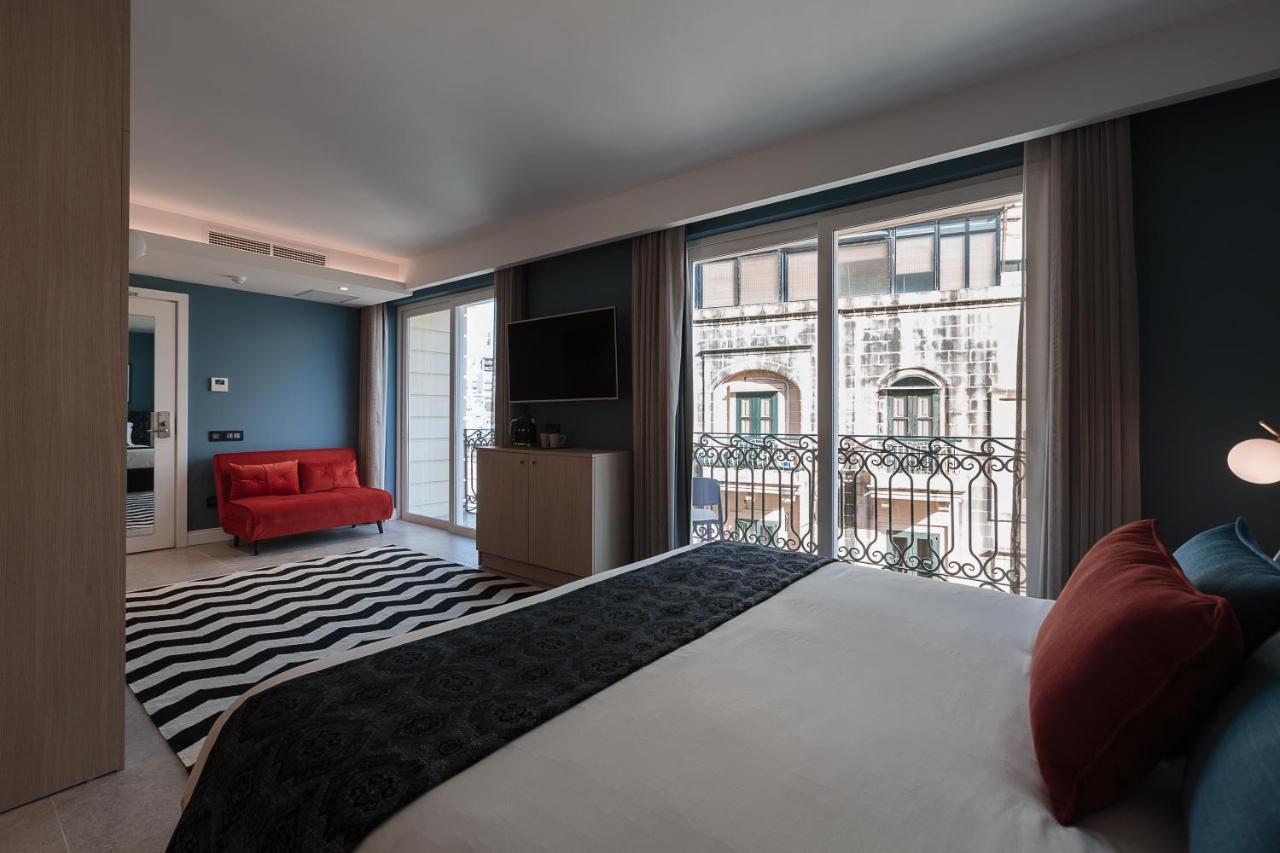 123 Mainstreet Boutique Hotel سانت جوليان المظهر الخارجي الصورة
