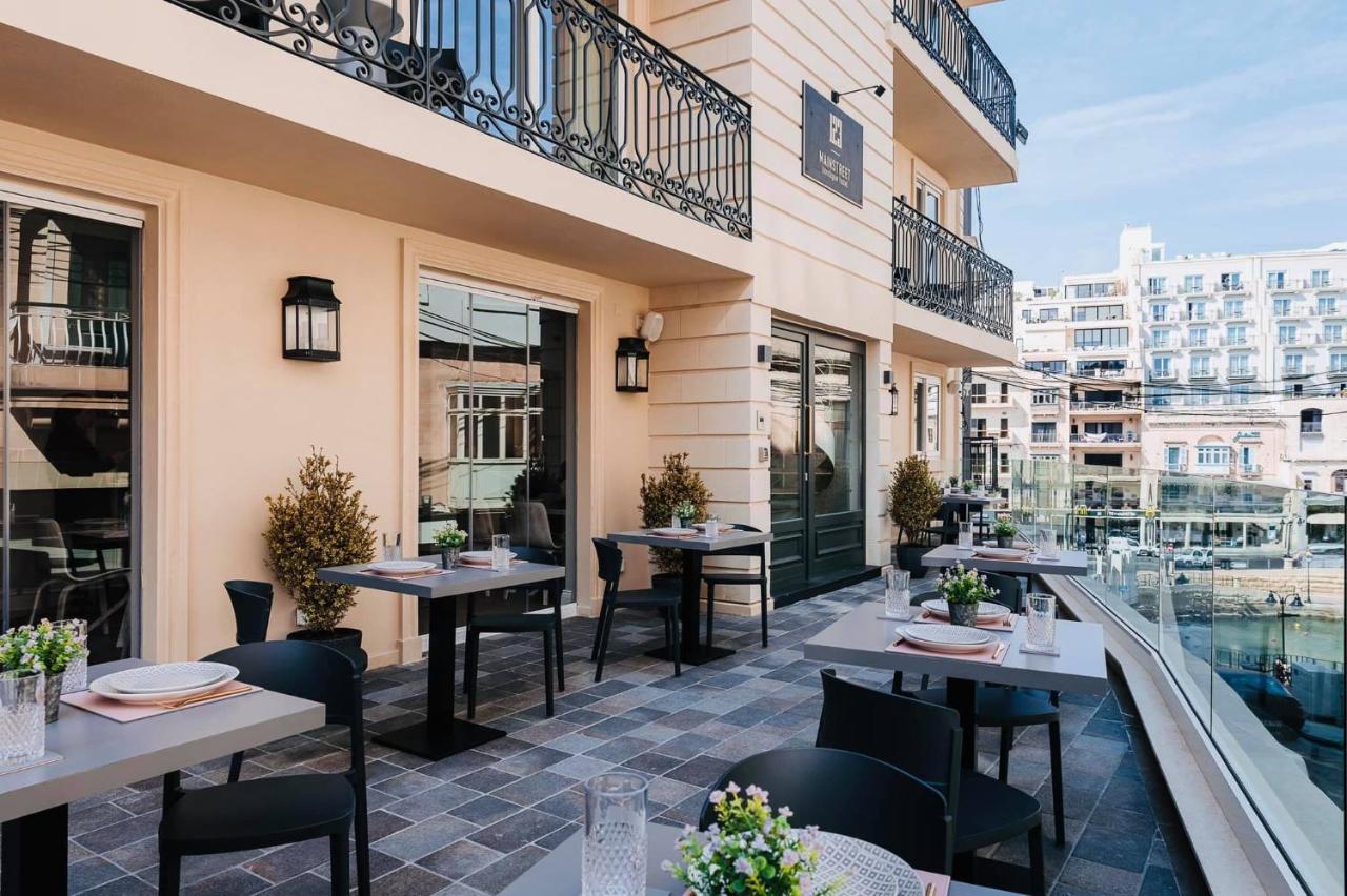 123 Mainstreet Boutique Hotel سانت جوليان المظهر الخارجي الصورة