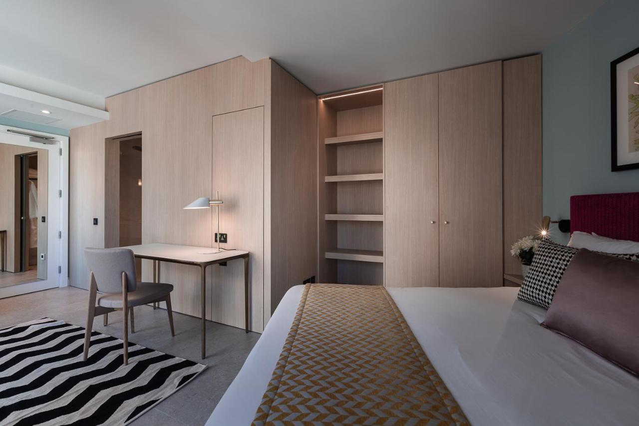 123 Mainstreet Boutique Hotel سانت جوليان المظهر الخارجي الصورة