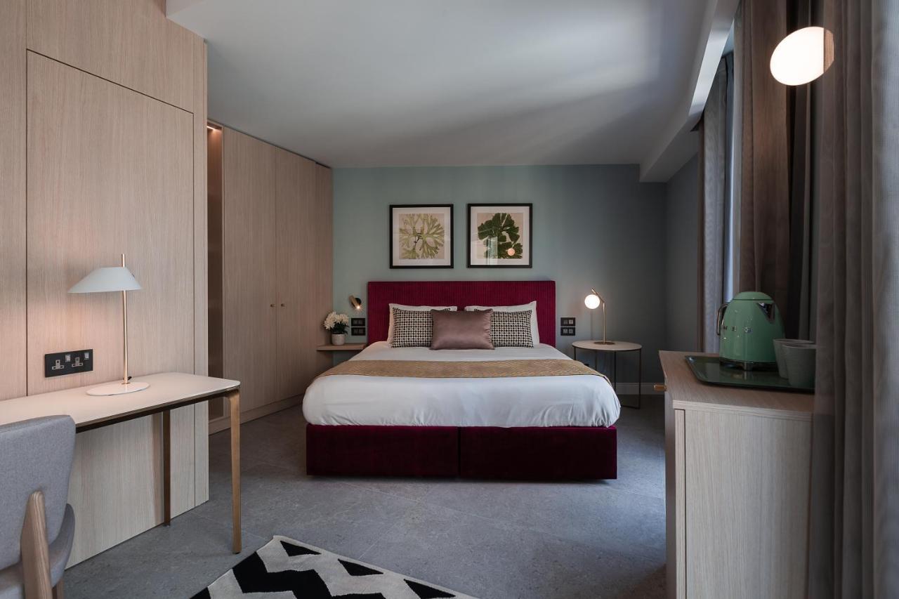 123 Mainstreet Boutique Hotel سانت جوليان المظهر الخارجي الصورة