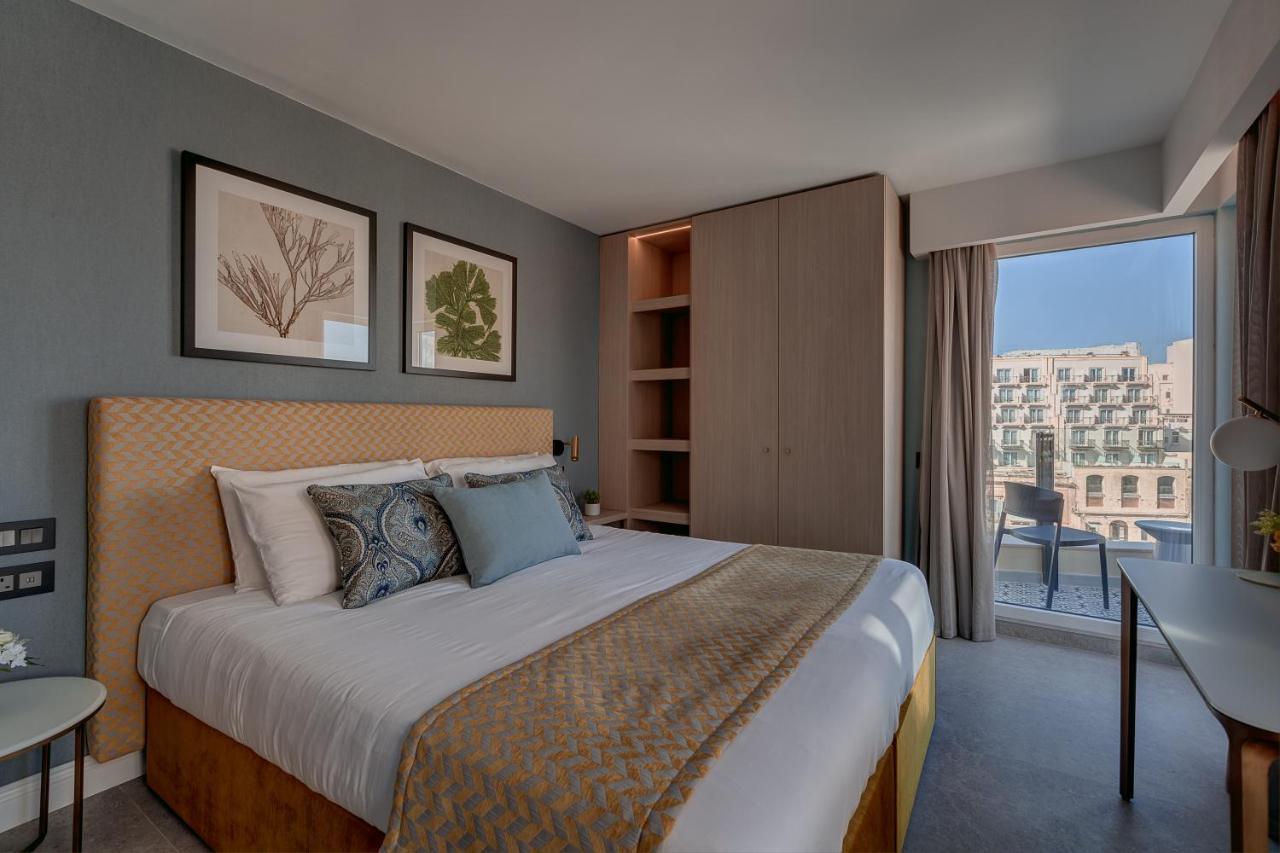 123 Mainstreet Boutique Hotel سانت جوليان المظهر الخارجي الصورة