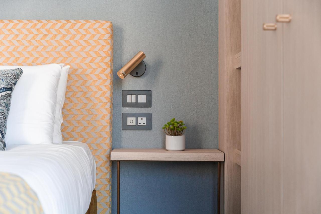 123 Mainstreet Boutique Hotel سانت جوليان المظهر الخارجي الصورة