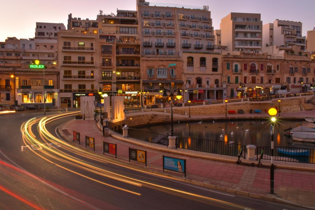 123 Mainstreet Boutique Hotel سانت جوليان المظهر الخارجي الصورة